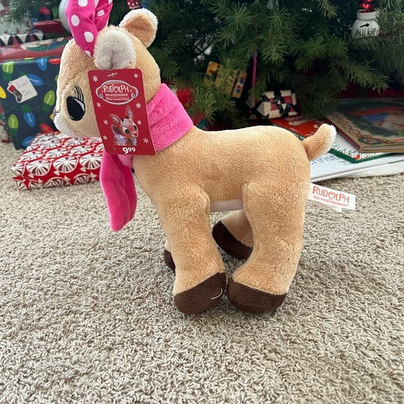 Clarice from Rudolph the Ted Nose Reindeer - Picture 2 of 6